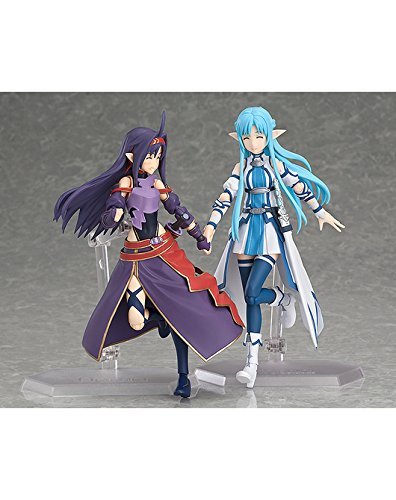 Yuuki Figma (EX-033) Sword Art Online II Max Factory Ninoma