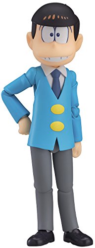 Matsuno Osomatsu Figma (#291) Osomatsu-san Orange Rouge