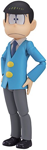 Matsuno Choromatsu Figma (#293) Osomatsu-san Orange Rouge