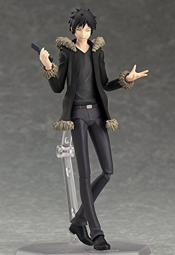 Izan A Orihar Figma (#301) A Durarar!!X2 - Rouge Naranja