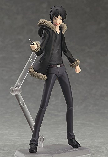 Izan A Orihar Figma (#301) A Durarar!!X2 - Rouge Naranja