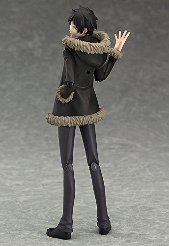 Izan A Orihar Figma (#301) A Durarar!!X2 - Rouge Naranja