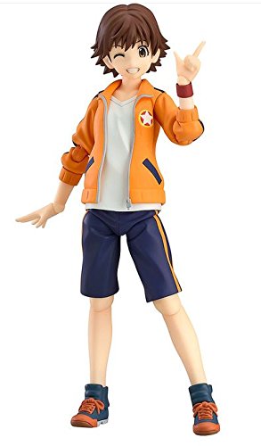 Honda Mi Figma (#EX-035) iDOLM@STER Cinderella Girls Max Factory