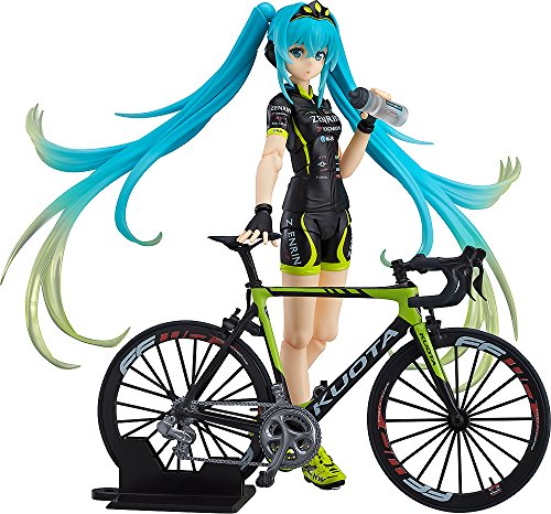 Hatsune Miku Figma (#307) GOOD SMILE Racing - Max Factory