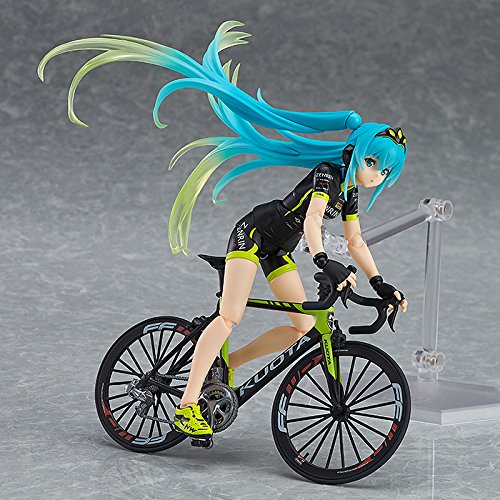 Hatsune Miku Figma (#307) GOOD SMILE Racing - Max Factory