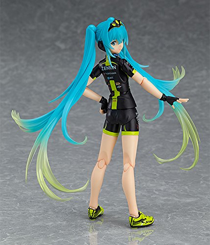 Hatsune Miku Figma (#307) GOOD SMILE Racing - Max Factory