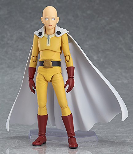 Saitama Figma (#310) Un Golpe De Hombre - Max Factory