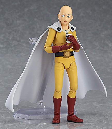 Saitama Figma (#310) Un Golpe De Hombre - Max Factory
