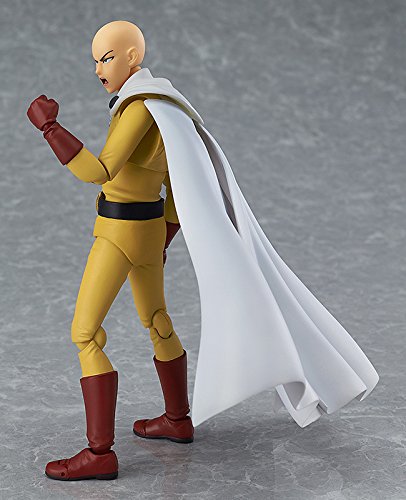Saitama Figma (#310) Un Golpe De Hombre - Max Factory