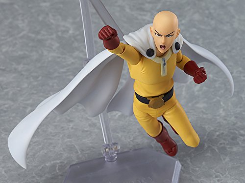 Saitama Figma (#310) Un Golpe De Hombre - Max Factory
