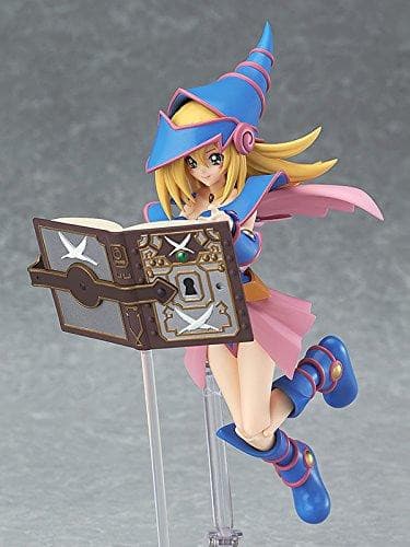 Black Magician Girl Figma (#313) Yu-Gi-Oh! Duel De Monstres - Max Factory