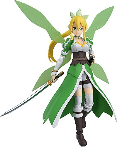 Leafa Figma (#314) Sword Art Online II - Max Factory