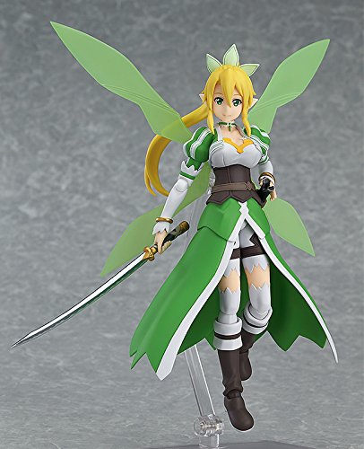 Leafa Figma (#314) Sword Art Online II - Max Factory
