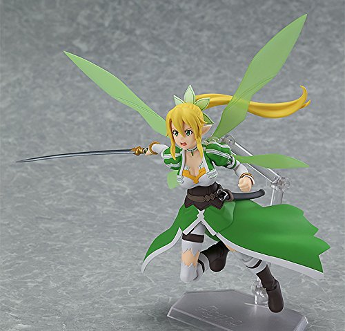 Leafa Figma (#314) Sword Art Online II - Max Factory