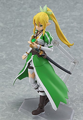 Leafa Figma (#314) Sword Art Online II - Max Factory