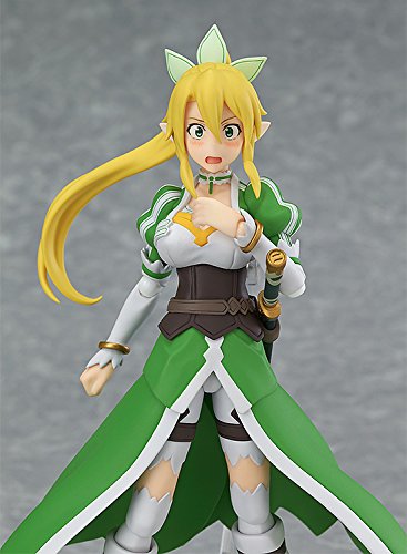 Leafa Figma (#314) Sword Art Online II - Max Factory