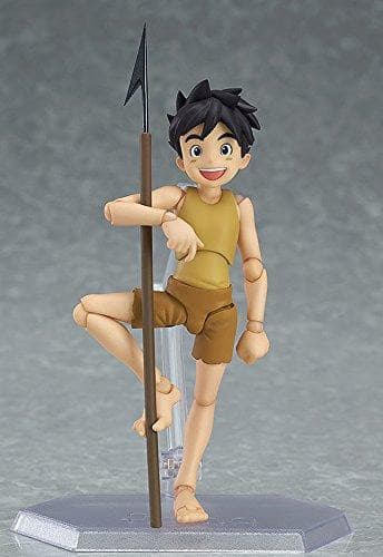 Conan Figma (#315) Mirai Shounen Conan - Max Factory