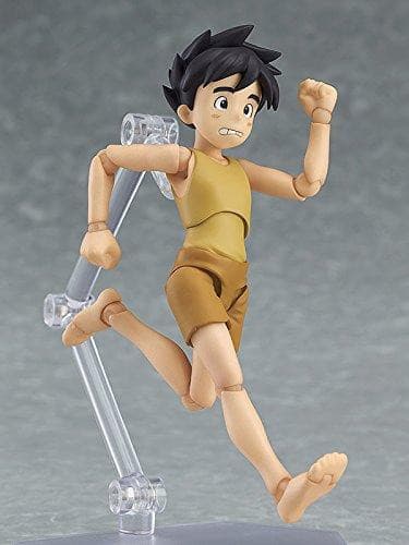 Conan Figma (#315) Mirai Shounen Conan - Max Factory