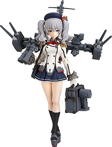 Kashima Figma (#317) Kantai Collection - Max Factory