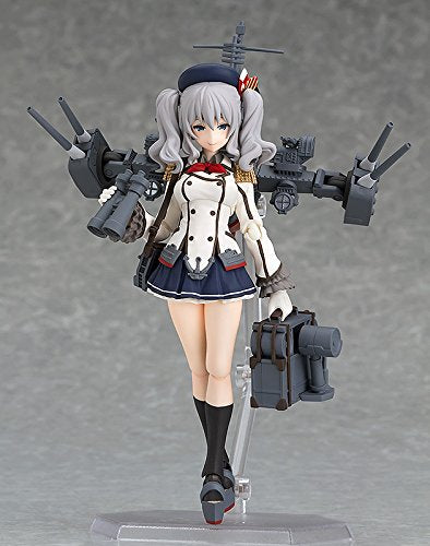 Kashima Figma (#317) Kantai Collection - Max Factory