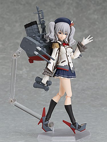 Kashima Figma (#317) Kantai Collection - Max Factory