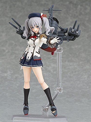 Kashima Figma (#317) Kantai Collection - Max Factory
