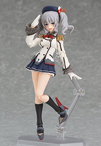 Kashima Figma (#317) Kantai Collection - Max Factory