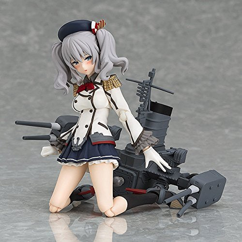 Kashima Figma (#317) Kantai Collection - Max Factory