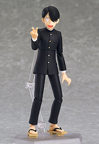 R. Tanaka Ichirou Figma (#316) Kyuukyoku Choujin R - Max Factory