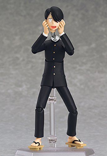R. Tanaka Ichirou Figma (#316) Kyuukyoku Choujin R - Max Factory