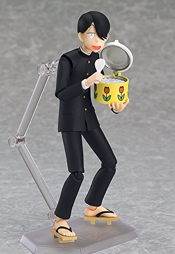 R. Tanaka Ichirou Figma (#316) Kyuukyoku Choujin R - Max Factory