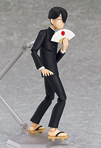 R. Tanaka Ichirou Figma (#316) Kyuukyoku Choujin R - Max Factory