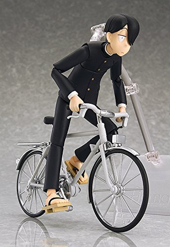 R. Tanaka Ichirou Figma (#316) Kyuukyoku Choujin R - Max Factory