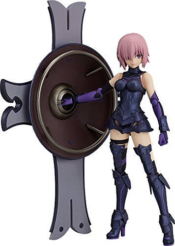 Shielder Figma (# 321) Fate / Gran Orden - Max Factory