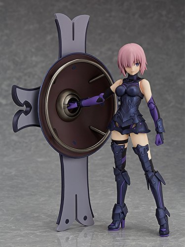 Shielder Figma (# 321) Fate / Gran Orden - Max Factory