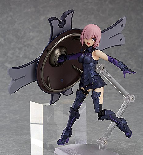 Shielder Figma (# 321) Fate / Gran Orden - Max Factory