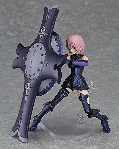 Shielder Figma (# 321) Fate / Gran Orden - Max Factory
