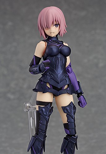 Shielder Figma (# 321) Fate / Gran Orden - Max Factory
