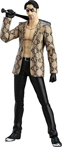 Majima Goro Figma (#325) Ryuu ga Gotoku - Max Factory