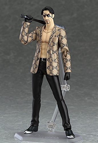 Majima Goro Figma (#325) Ryuu ga Gotoku - Max Factory