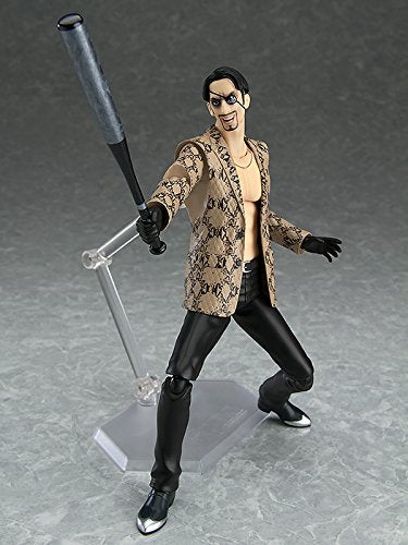 Majima Goro Figma (#325) Ryuu ga Gotoku - Max Factory