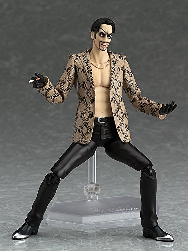 Majima Goro Figma (#325) Ryuu ga Gotoku - Max Factory
