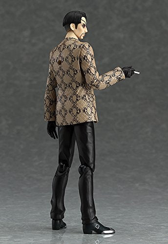 Majima Goro Figma (#325) Ryuu ga Gotoku - Max Factory