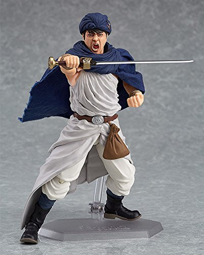 Yuusha Yoshihiko Figma (# 324) Yuusha Yoshihiko a Michibikareshi Shichinin - Max Factory