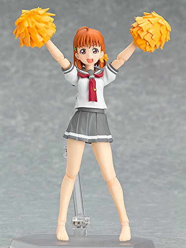 Takami Chika Figma (#326) Love Live! Sole!! - Max Factory