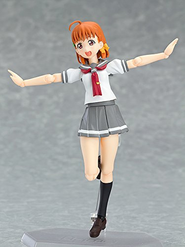 Takami Chika Figma (#326) Love Live! Sole!! - Max Factory