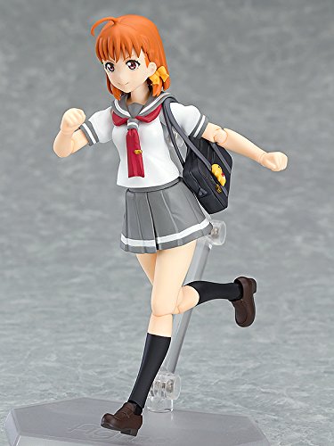 Takami Chika Figma (#326) Love Live! Sole!! - Max Factory
