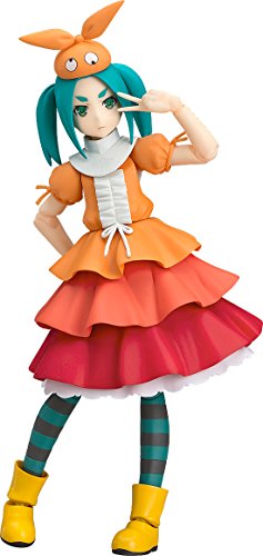 Yotsugi Ononoki Figma (#327) Tsukimonogatari - Max Factory
