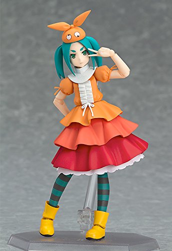 Yotsugi Ononoki Figma (#327) Tsukimonogatari - Max Factory