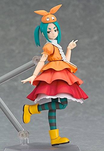 Yotsugi Ononoki Figma (#327) Tsukimonogatari - Max Factory